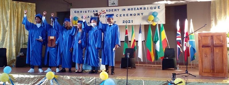 TeachBeyond Partners with New School in Mozambique - TeachBeyond Global