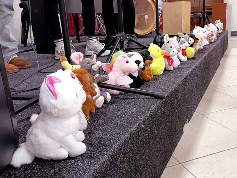 Teddy Bears and Testimonies: Helping Kids Share Their Faith
